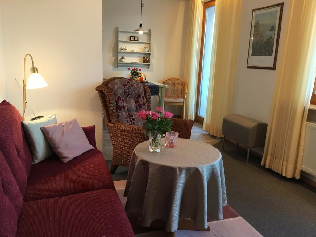 Ferienwohnung Haus Presse Walkenried Zimmer foto